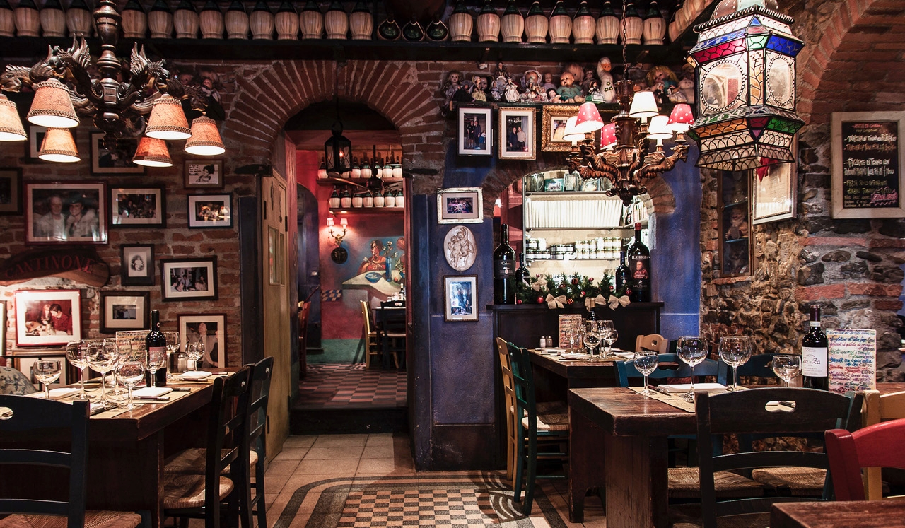 TRATTORIA ZÀ ZÀ